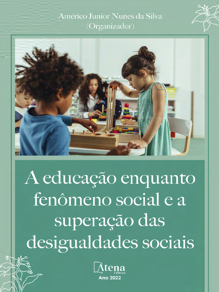 a-educacao-enquanto-fenomeno-social-e-a-superacao-das-desigualdades ...