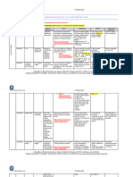 Calendarizacion Semana Del 7 Al 11 de Septiembre 2020