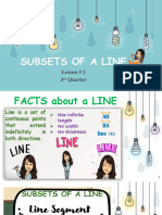 q3 Subsets of A Line