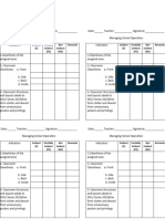 Managing School Operation