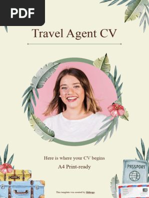 travel-agent-cv