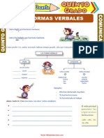 Las-Formas-Verbales - Gael