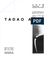 Dokumen - Tips - Conferencia Tadao Ando 559dfd831d669