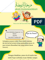 Materi Ramadhan 2024