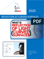 6 Reflection at Curved Surfaces - New Aug 2022