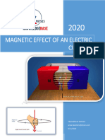 5 Magnetic Effect of Electric Current - New Aug 2022