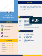 Contoh CV 1