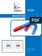 1 Magnetism New Aug 2022