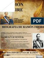 Ramón Freire Power Point