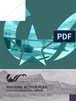 City of College Station Housing Action Plan: Existing Conditions Report