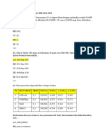 Soal Pas Kimia Kelas Xii 2021 (Jawaban) Yyy