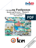 AP2_Q3_M5_Konsepto Sa Pagdumala Ug Ang Gobyerno_Version4