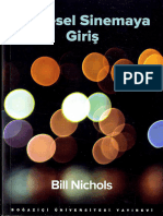 Bill Nichols - Belgesel Sinemaya Giris Bogazici Universitesi Yayinlari