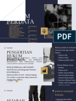 Hukum Perdata: Lawyer