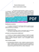 Apuntes Pol-Tica Fiscal y Monetaria