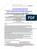 Assessment of Red Blood Cell Indices Whi