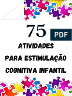 75 Atividades Cognitivas