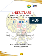 JURNAL MOOC. YUPI ALMAIDAH, S.PD