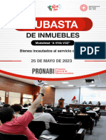 Catalogo de Inmuebles 