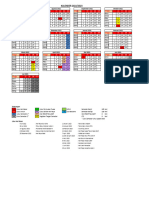 Kalender Pendidikan Provinsi Jatim 2022-2023