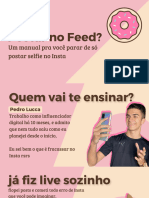 Ebook o Que Postar No Feed