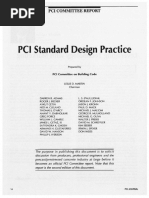 PCI Standard Design Practice