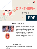 Diphtheria