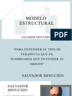 Modelo Estructural