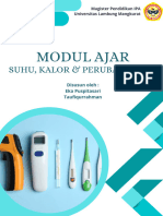 Modul Ajar Ipa Suhu Dan Kalor Kumer