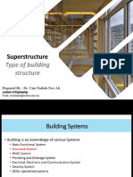 CH01 Superstructure (Type of Building Structure) - Week 2