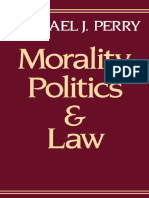 【迈克尔·佩里】道德、政治与法律