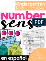 Math Printables: Sense
