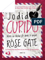 Jodido Cupido - Rose Gate
