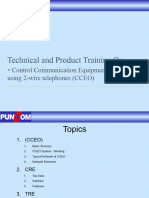 Puncom Cceo Tranning PPT - Aman