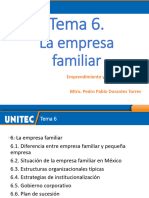 06 La Empresa Familiar