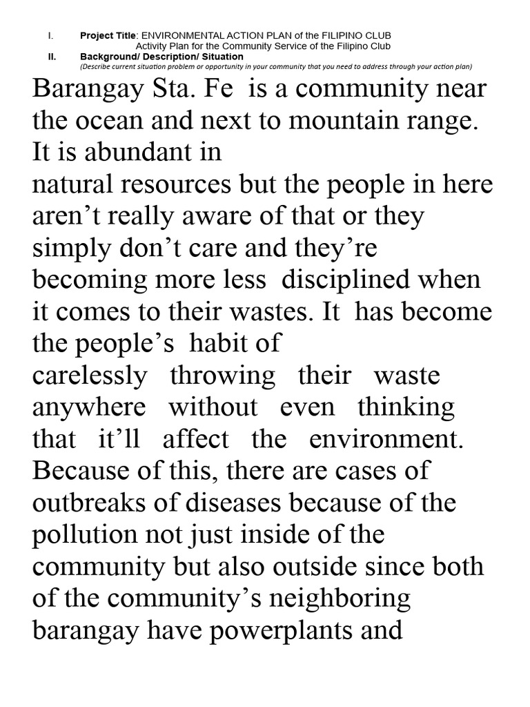 cesc-action-plan-pdf-waste-management-environmental-science