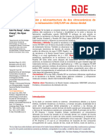 Estudio Comparativo Rosetta Español