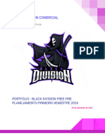 Black Division - Proposta de Projeto - Bimestre 2024