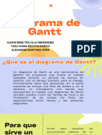 Diagrma de Gantt 2