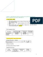 Nota Hasil Terakru Dan Terdahulu