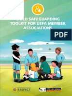 Uefa Toolkit English Safeguarding Children