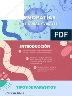 Dermopatias Virales y Parasitarias