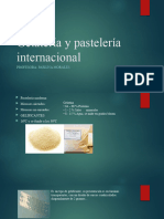 Gelatería y Pastelería Internacional