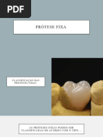 Coping em Prótese Fixa: Estruturas e Adaptação | PDF | Prótese | Dente ...