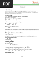 14 Electrostatics