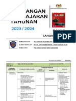 RPT Sains THN 4 2023-2024