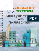 Bharat Intern Web Development - 2