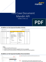Sandbox Documentation Guideline - Retail VA - Create VA