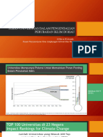Presentasi Pro Klim
