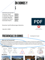 Investigacion Domos - Grupo 4 - VA3D PDF